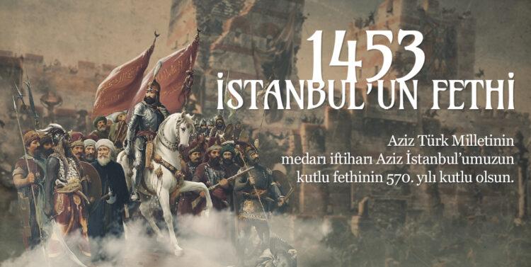 İstanbul'un Fethi