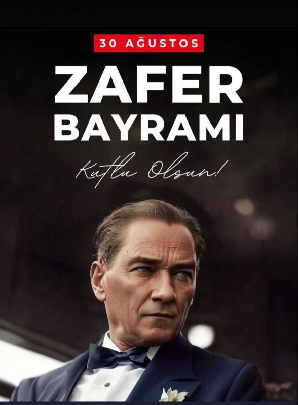 30 Ağustos Zafer Bayramı